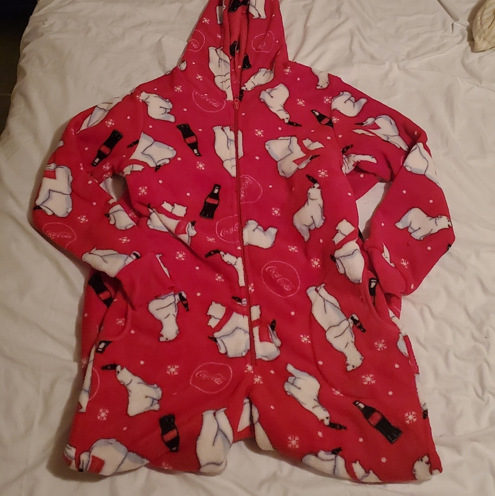 Coca-Cola Onesie